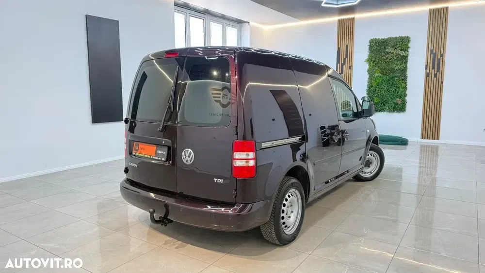 Volkswagen Caddy 1.6 — imagine 3