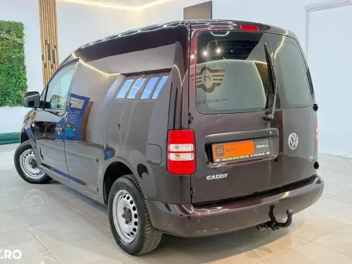 Volkswagen Caddy 1.6