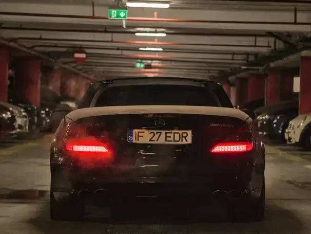 Mercedes-Benz SL 55 AMG