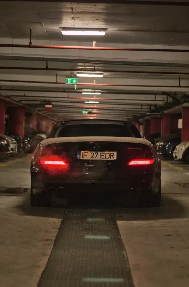 Mercedes-Benz SL 55 AMG — imagine 4