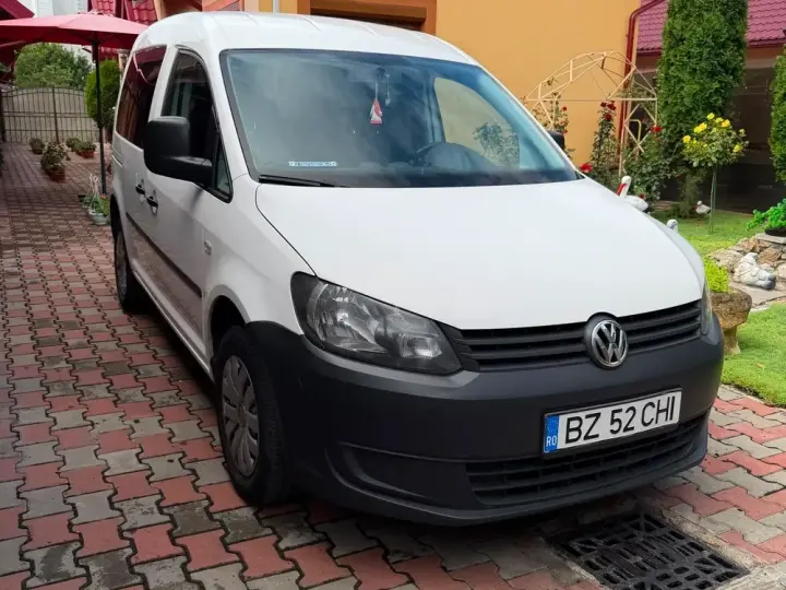 Volkswagen Caddy 1.6 TDI