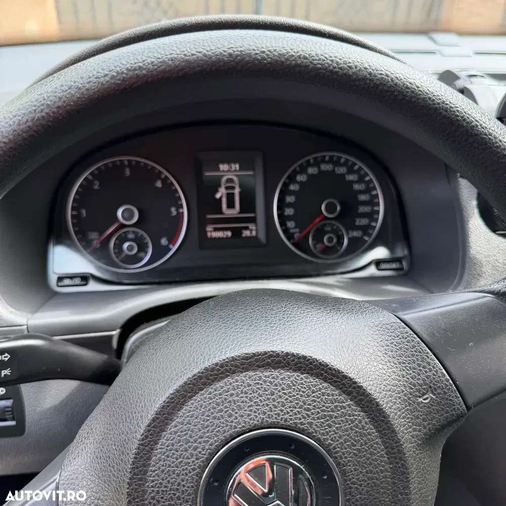 Volkswagen Caddy 1.6 TDI — imagine 5