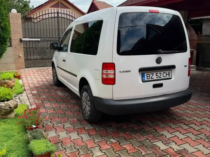 Volkswagen Caddy 1.6 TDI