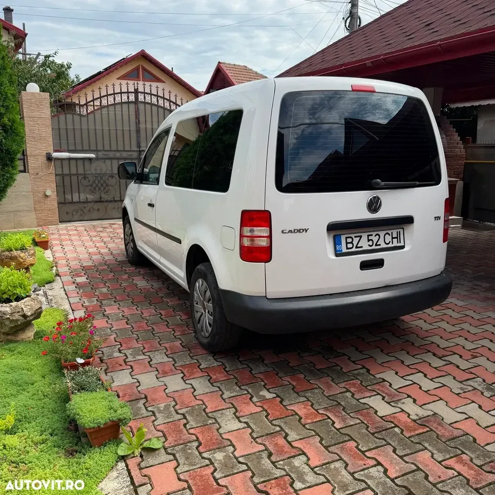 Volkswagen Caddy 1.6 TDI — imagine 2