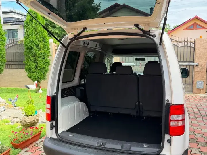Volkswagen Caddy 1.6 TDI