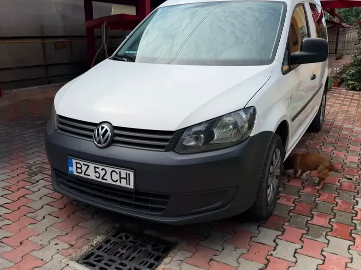 Volkswagen Caddy 1.6 TDI