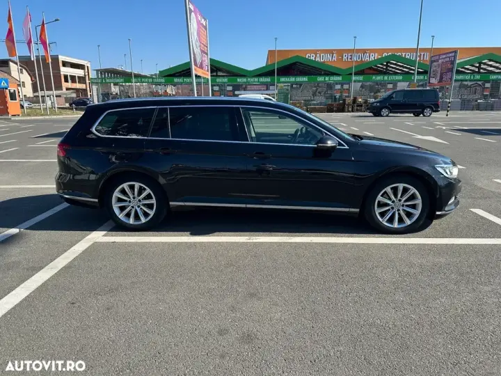 Volkswagen Passat B8