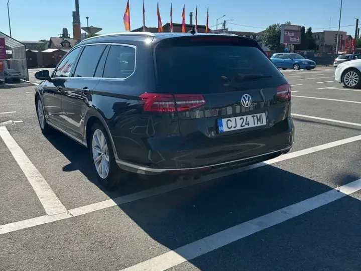 Volkswagen Passat B8