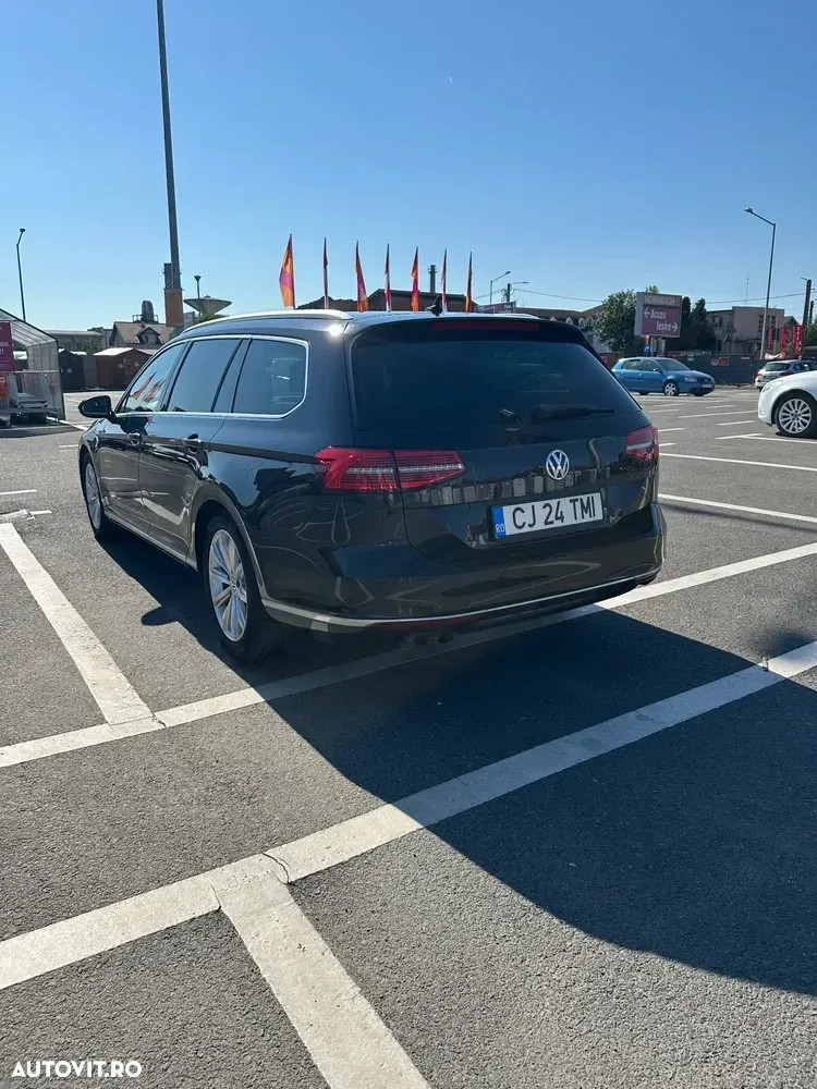 Volkswagen Passat B8 — imagine 3