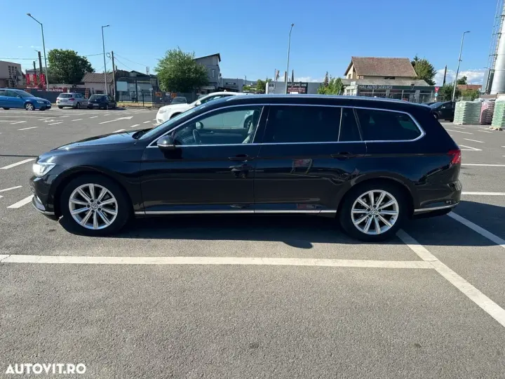 Volkswagen Passat B8