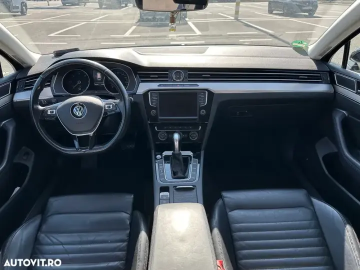 Volkswagen Passat B8