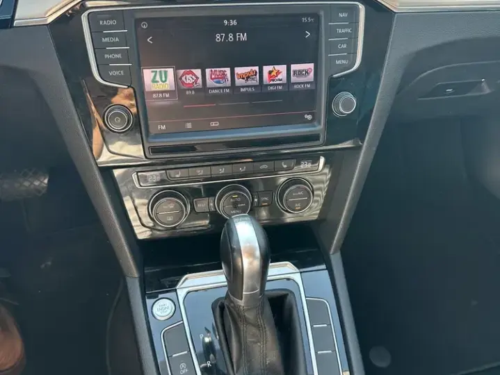 Volkswagen Passat B8