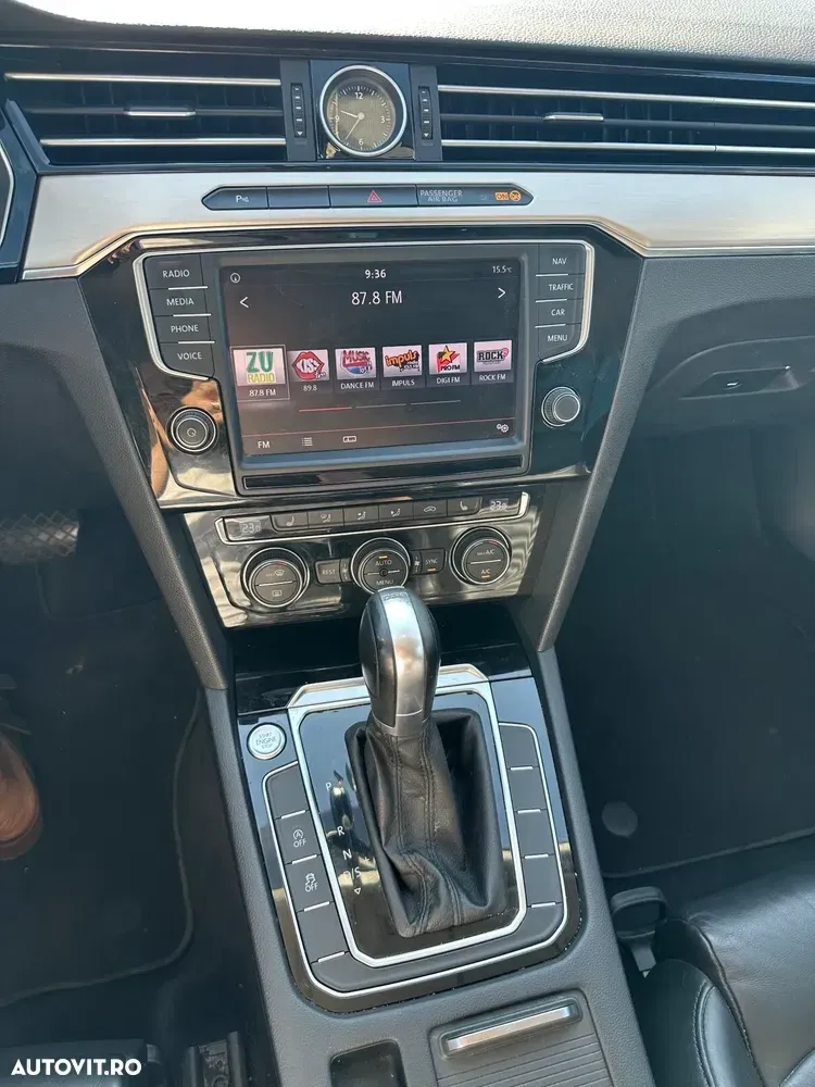 Volkswagen Passat B8 — imagine 6