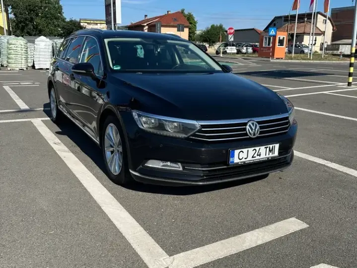 Volkswagen Passat B8