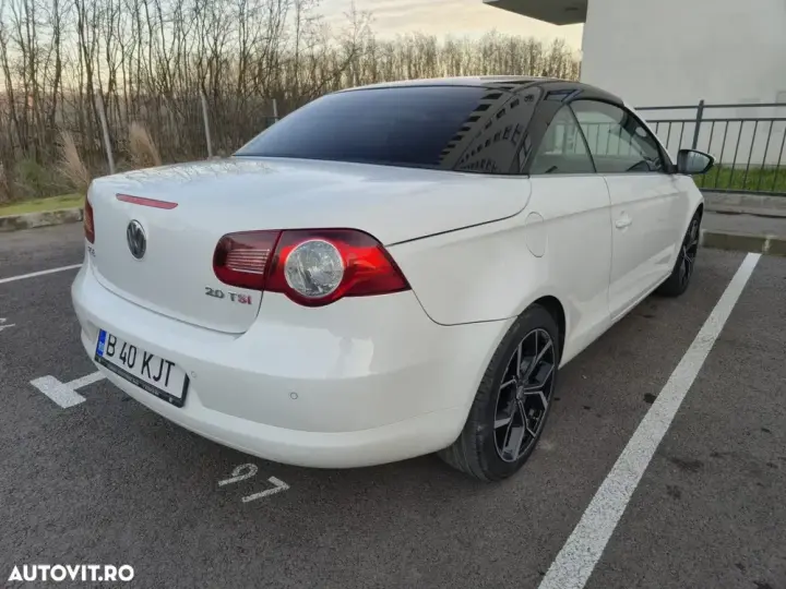 Volkswagen Eos