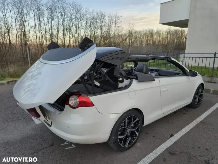Volkswagen Eos