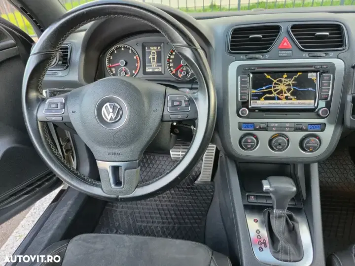Volkswagen Eos