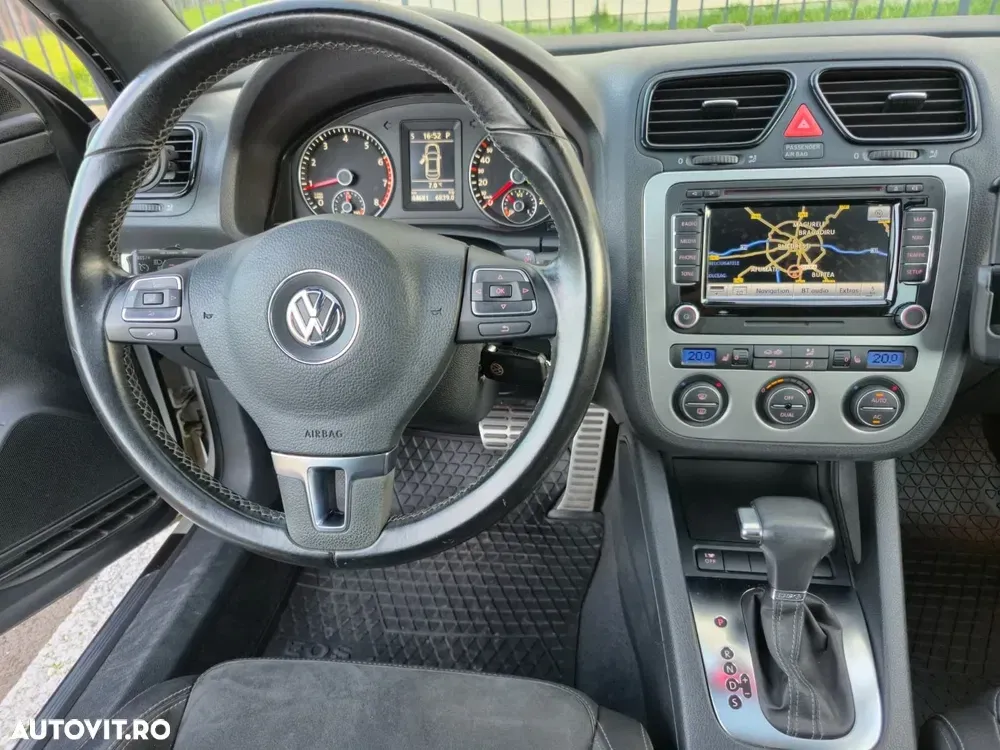 Volkswagen Eos — imagine 4