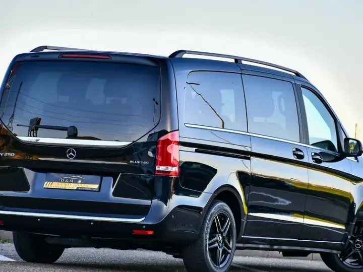 Mercedes-Benz V 250 d lang 7G-TRONIC Avantgarde