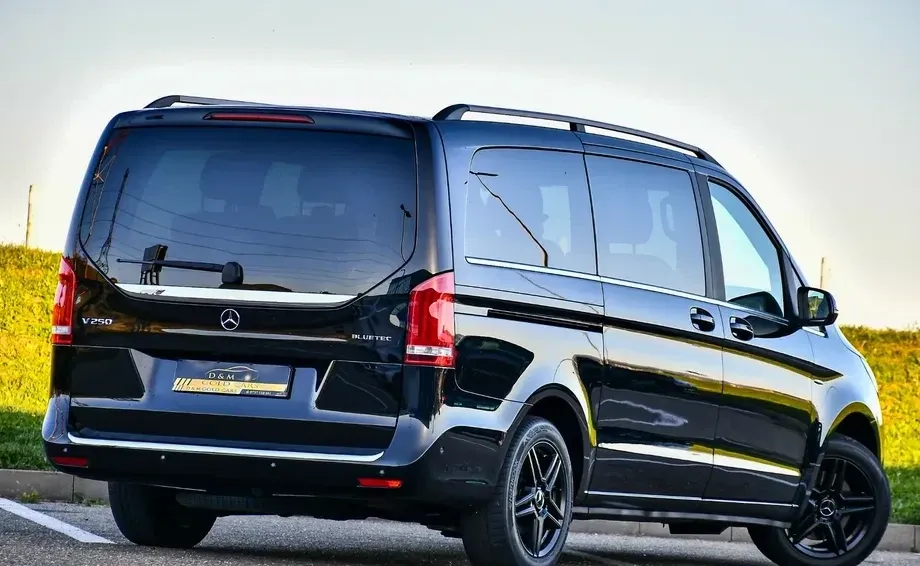 Mercedes-Benz V 250 d lang 7G-TRONIC Avantgarde — imagine 6