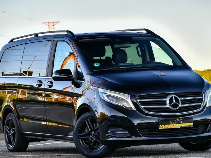 Mercedes-Benz V 250 d lang 7G-TRONIC Avantgarde