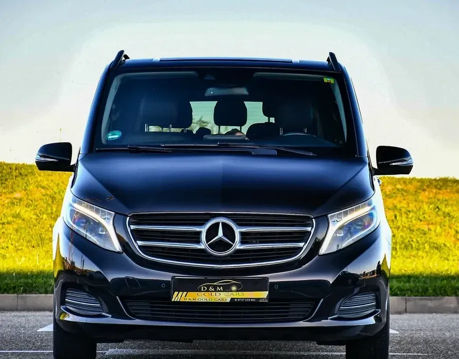Mercedes-Benz V 250 d lang 7G-TRONIC Avantgarde — imagine 3