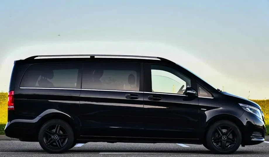 Mercedes-Benz V 250 d lang 7G-TRONIC Avantgarde — imagine 5