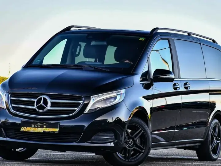 Mercedes-Benz V 250 d lang 7G-TRONIC Avantgarde