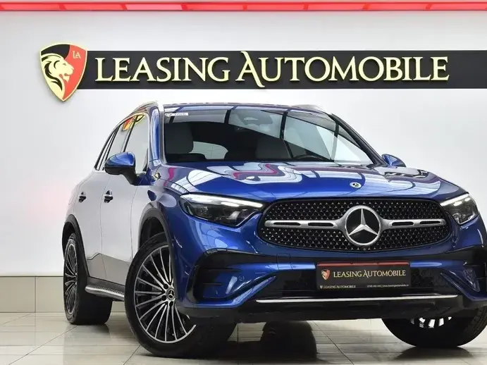 Mercedes-Benz GLC X254 300 de 4Matic 9G-TRONIC Edition AMG Line