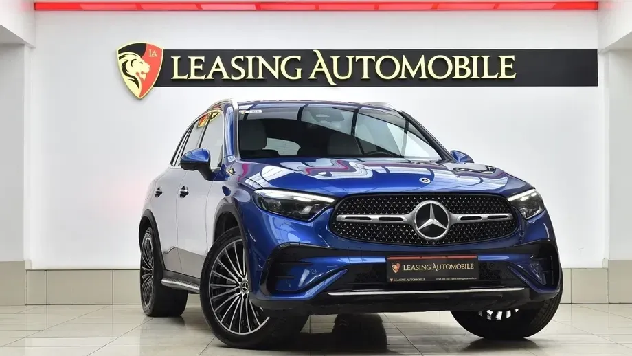 Mercedes-Benz GLC X254 300 de 4Matic 9G-TRONIC Edition AMG Line — imagine 4