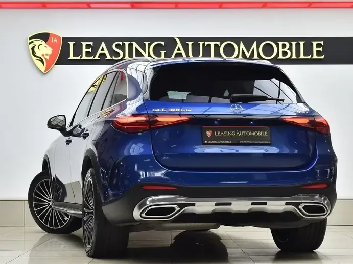 Mercedes-Benz GLC X254 300 de 4Matic 9G-TRONIC Edition AMG Line