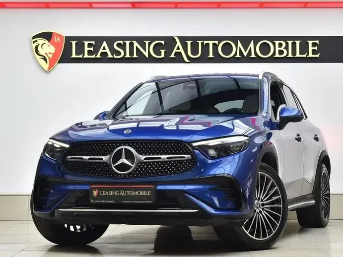 Mercedes-Benz GLC X254 300 de 4Matic 9G-TRONIC Edition AMG Line