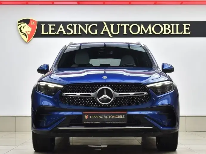 Mercedes-Benz GLC X254 300 de 4Matic 9G-TRONIC Edition AMG Line