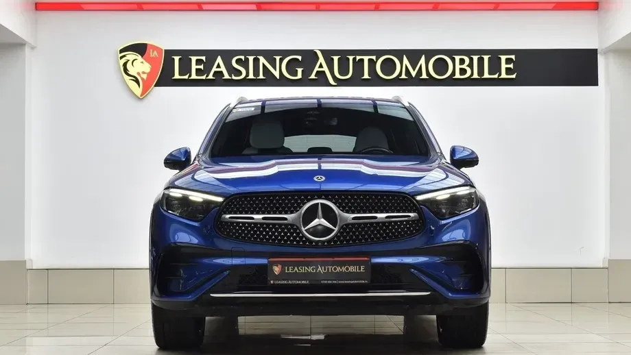 Mercedes-Benz GLC X254 300 de 4Matic 9G-TRONIC Edition AMG Line — imagine 3