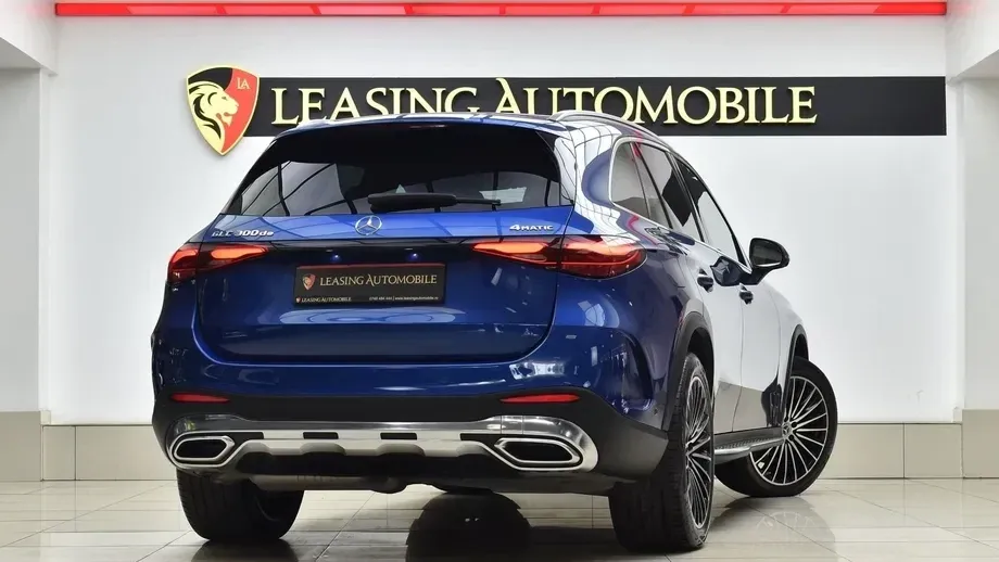 Mercedes-Benz GLC X254 300 de 4Matic 9G-TRONIC Edition AMG Line — imagine 5