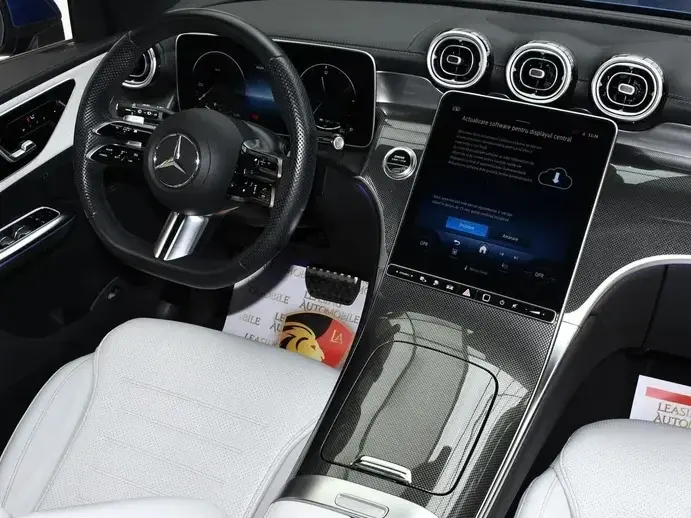 Mercedes-Benz GLC X254 300 de 4Matic 9G-TRONIC Edition AMG Line