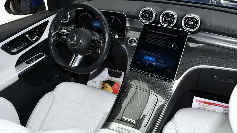 Mercedes-Benz GLC X254 300 de 4Matic 9G-TRONIC Edition AMG Line — imagine 2