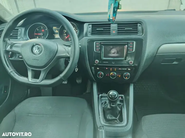 Volkswagen Jetta A6 2.0 TDI Comfortline