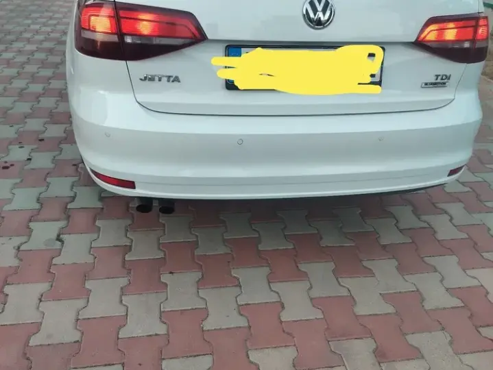 Volkswagen Jetta A6 2.0 TDI Comfortline