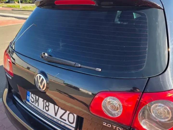 Volkswagen Passat B6 2.0 TDI Highline DPF