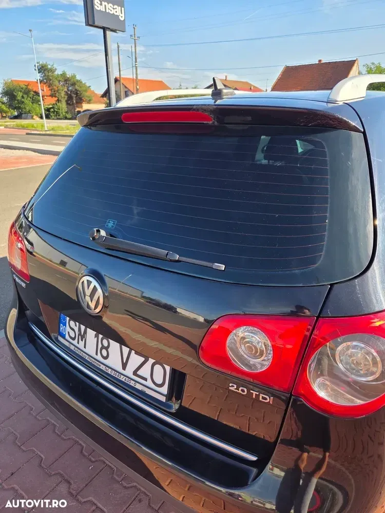Volkswagen Passat B6 2.0 TDI Highline DPF — imagine 6