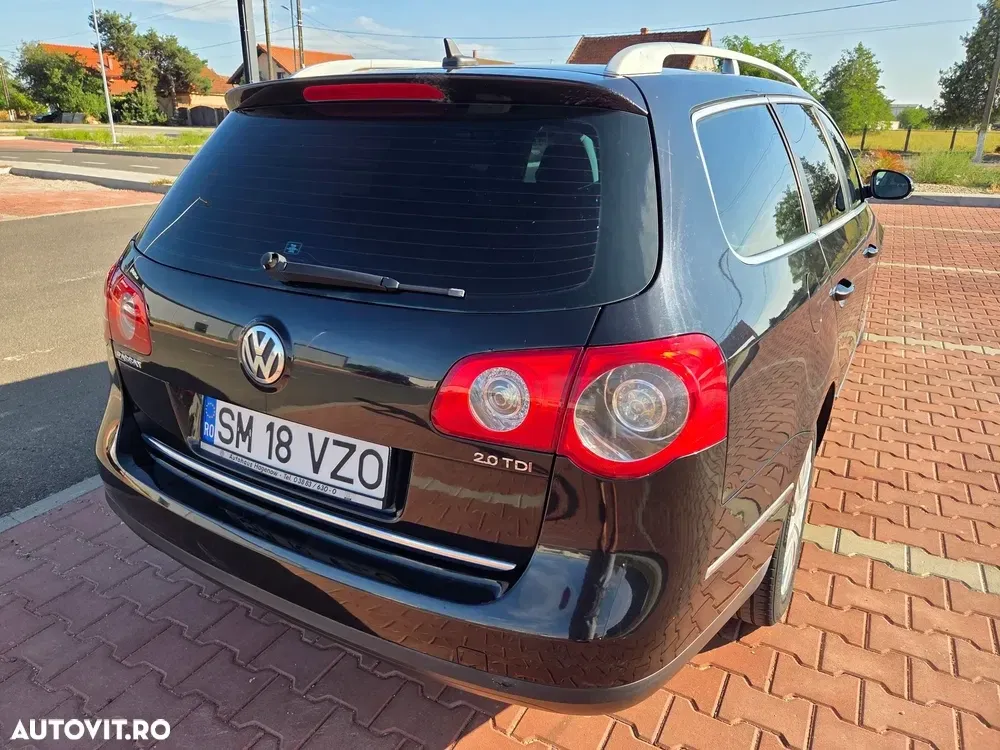 Volkswagen Passat B6 2.0 TDI Highline DPF — imagine 3