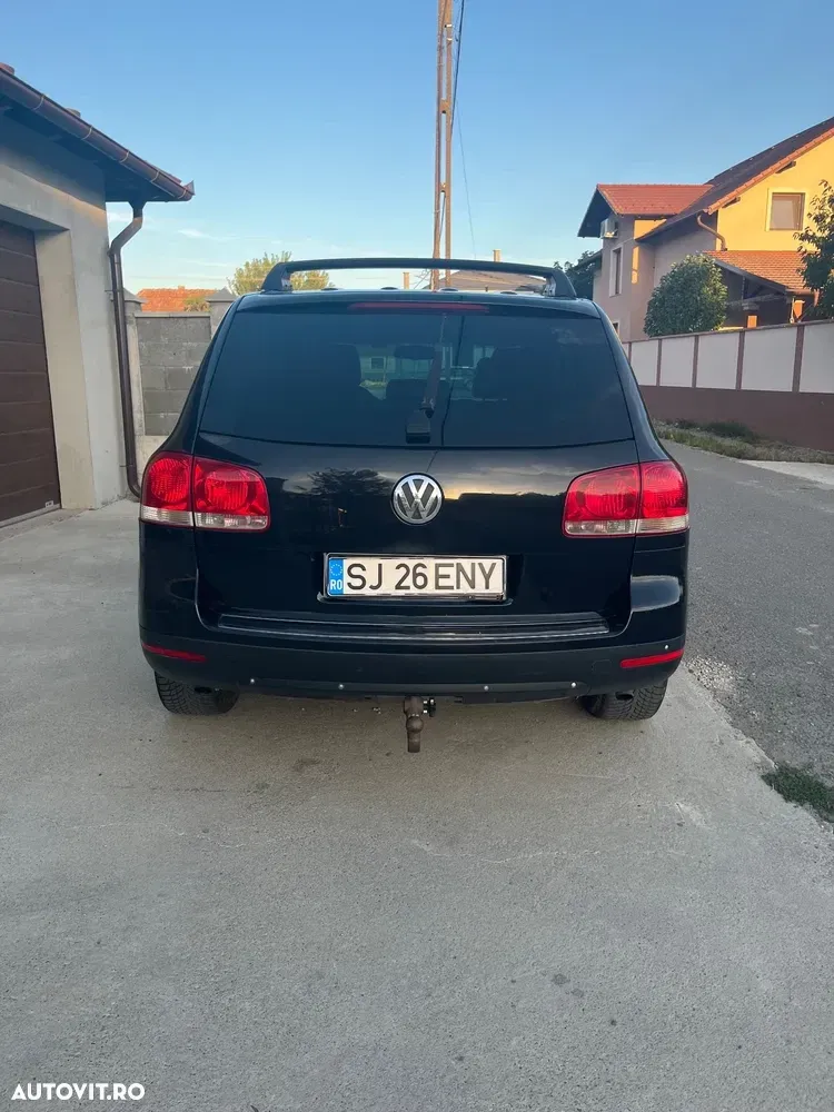 Volkswagen Touareg I 2.5 R5 TDI — imagine 6