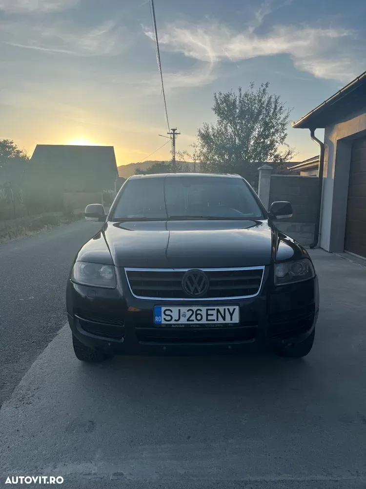 Volkswagen Touareg I 2.5 R5 TDI — imagine 3