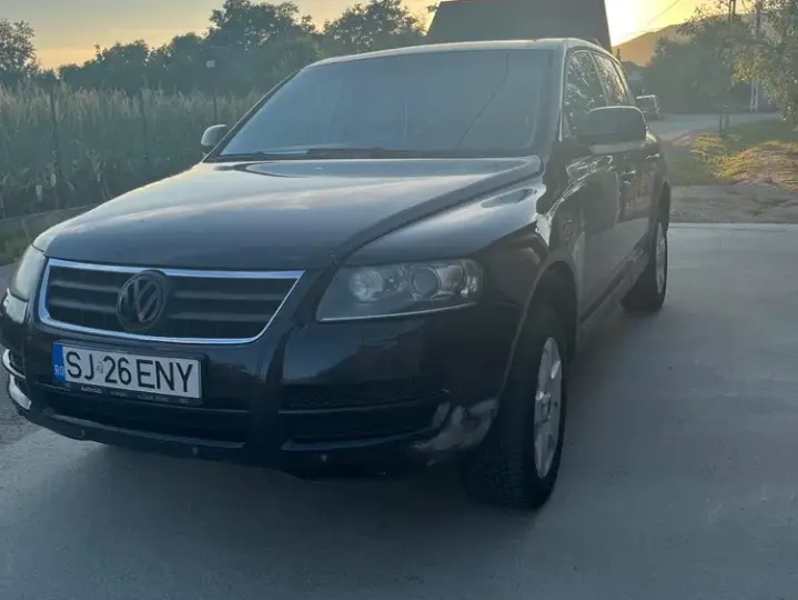 Volkswagen Touareg I 2.5 R5 TDI