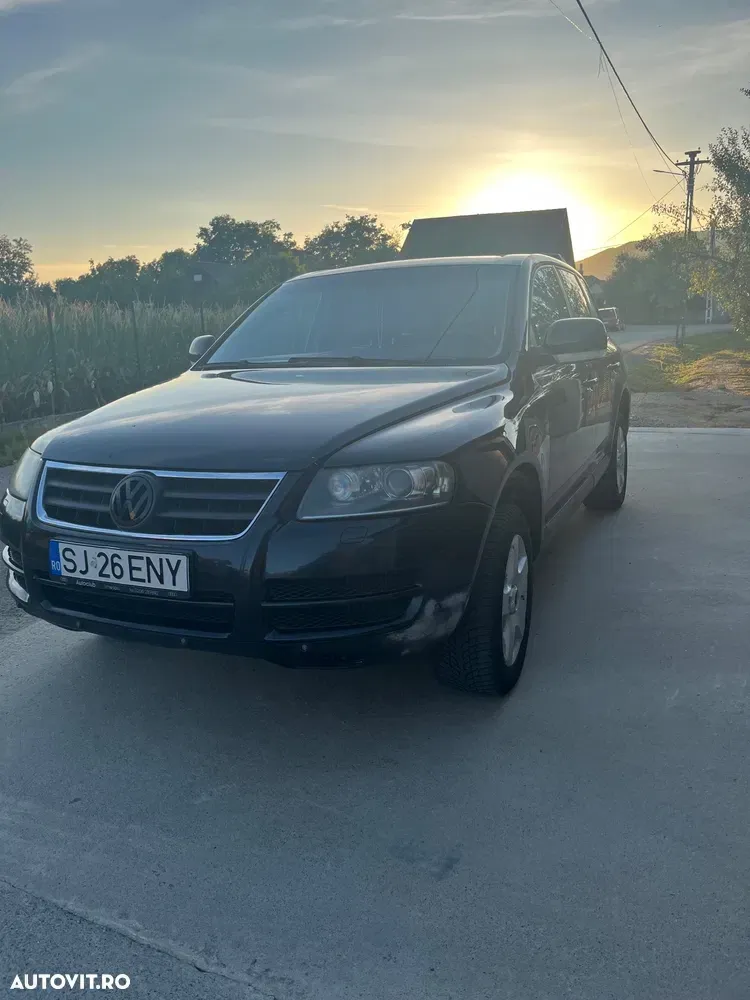 Volkswagen Touareg I 2.5 R5 TDI — imagine 2