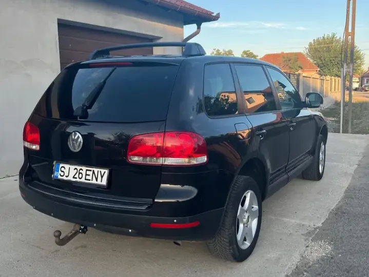 Volkswagen Touareg I 2.5 R5 TDI