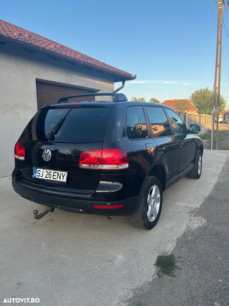 Volkswagen Touareg I 2.5 R5 TDI — imagine 5