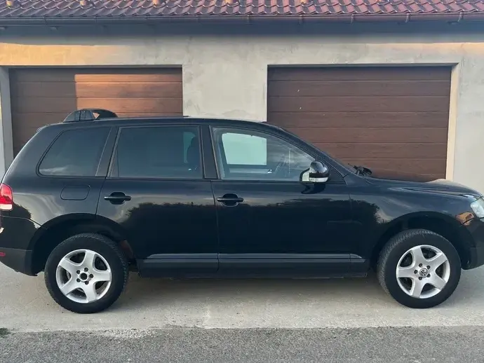 Volkswagen Touareg I 2.5 R5 TDI