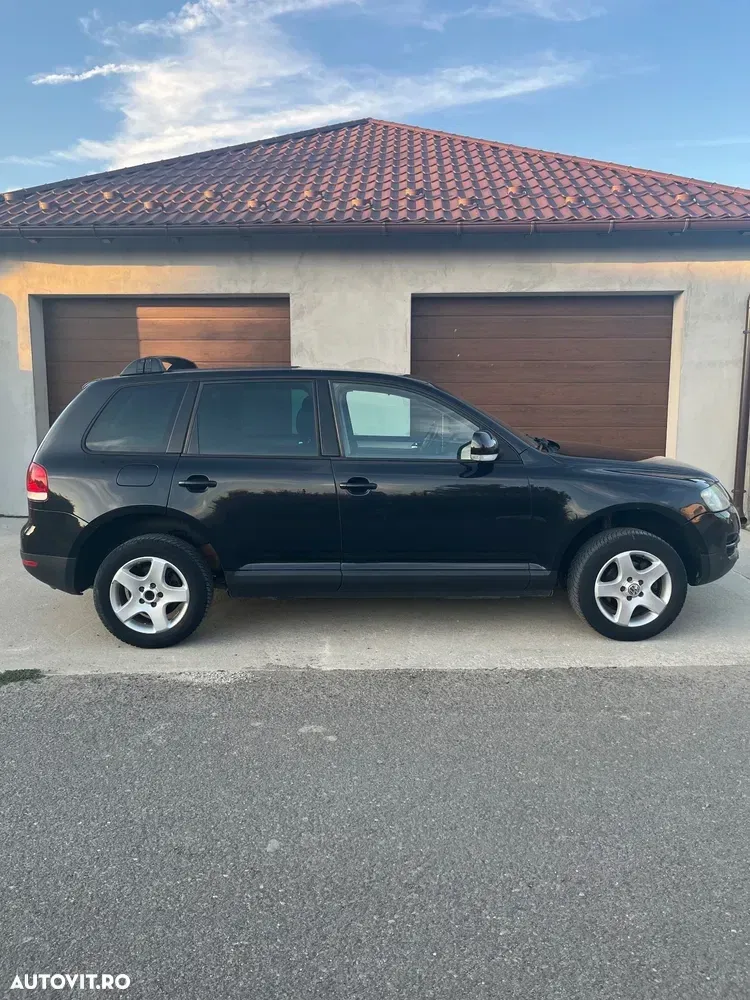 Volkswagen Touareg I 2.5 R5 TDI — imagine 4